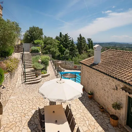 Villa Katerini *