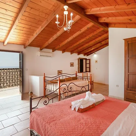Katerini Villa *