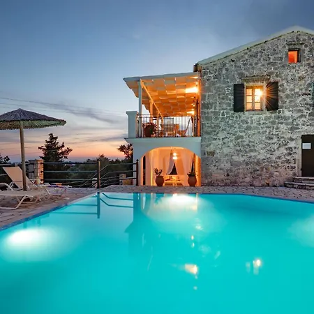 Villa Katerini