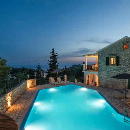 Katerini Villa *