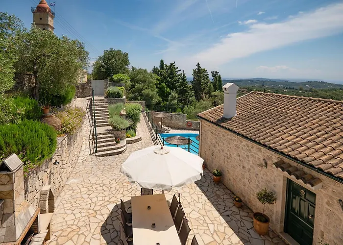 Villa Katerini *